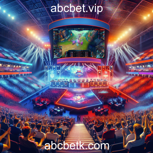 A Ascensão dos eSports: Uma Nova Era no Mundo dos Jogos