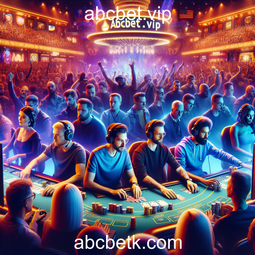 Torneios: A Emoção dos Jogos Competitivos na abcbet.vip