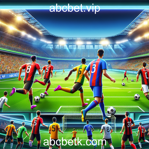 A Ascensão dos Esportes Virtuais: Uma Nova Era no Entretenimento Digital